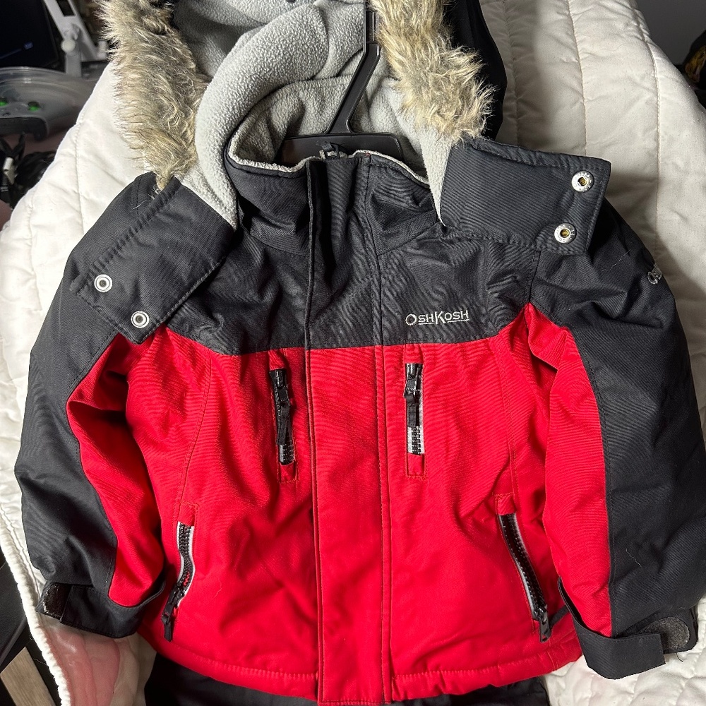 Toddler Winter Snow Suit